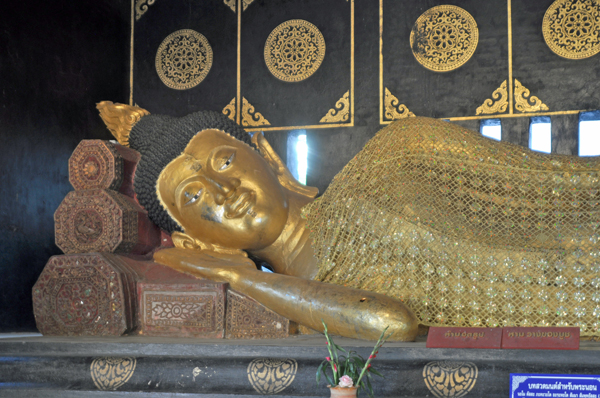 Buddha dormiente