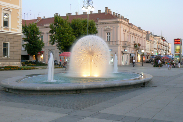 Centro città