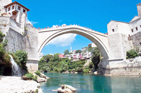 71 Mostar, ponte