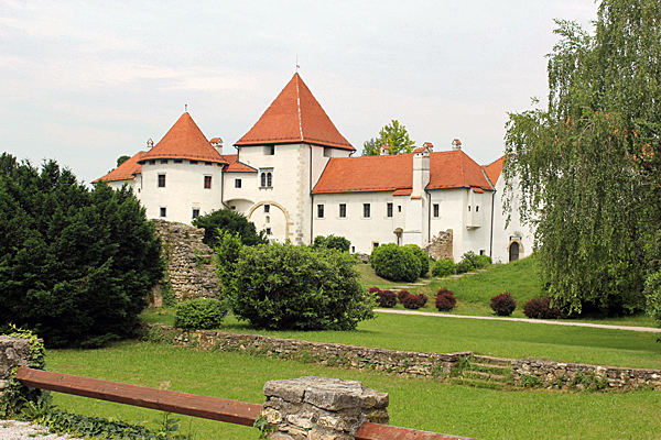 Varadzin, castello