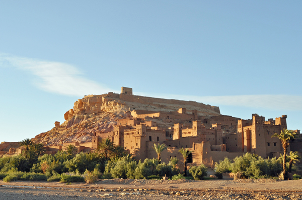 Ait Banhaddou