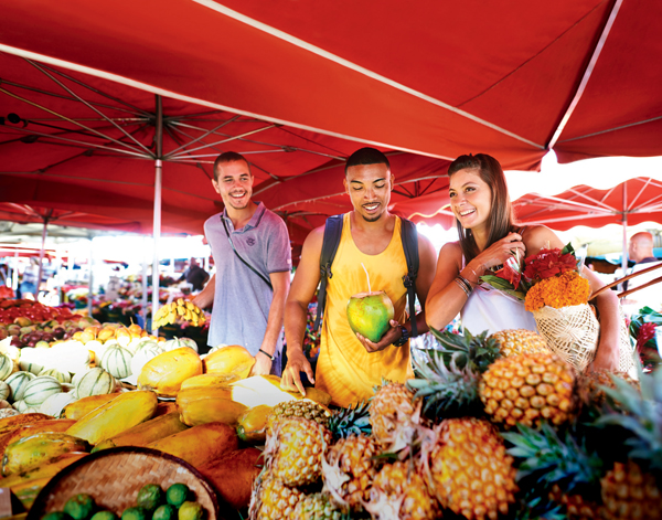 Marché