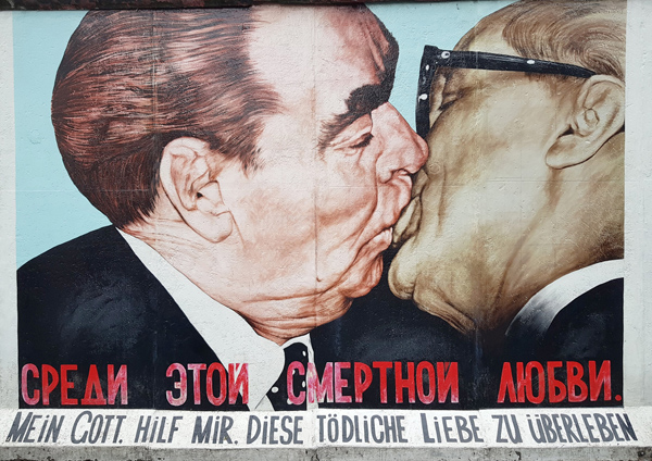 East Side Gallery