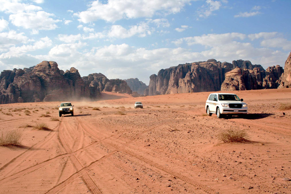 Arabia Saudita, Hisma Valley