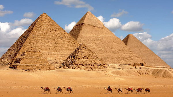 Piramidi di Giza