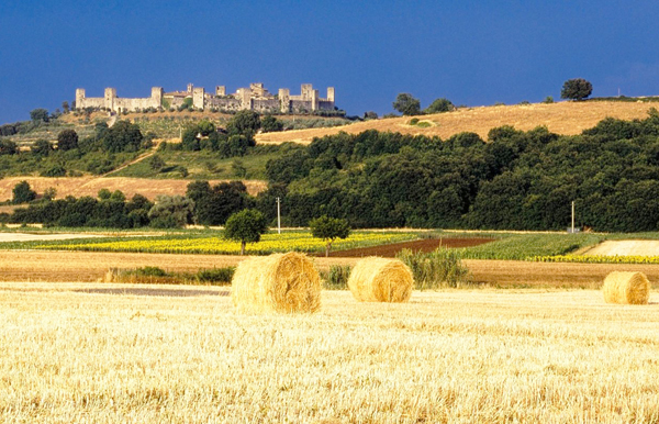 Monteriggioni