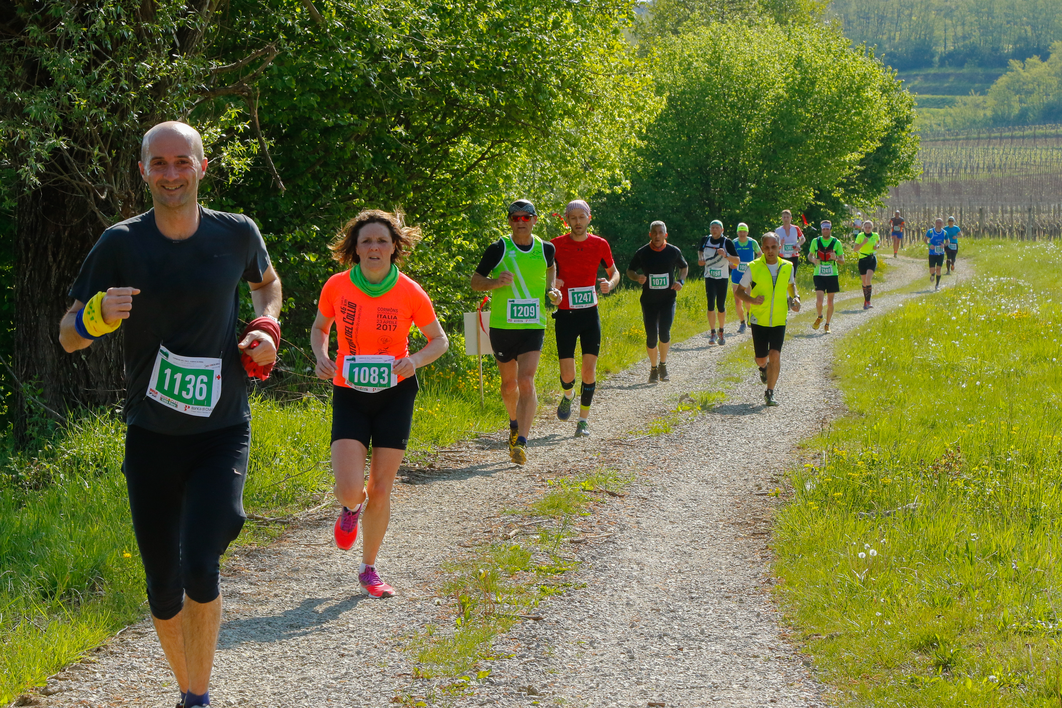 Ecomaratona Trail del Collio 2017 foto Danilo Tiussi (99)