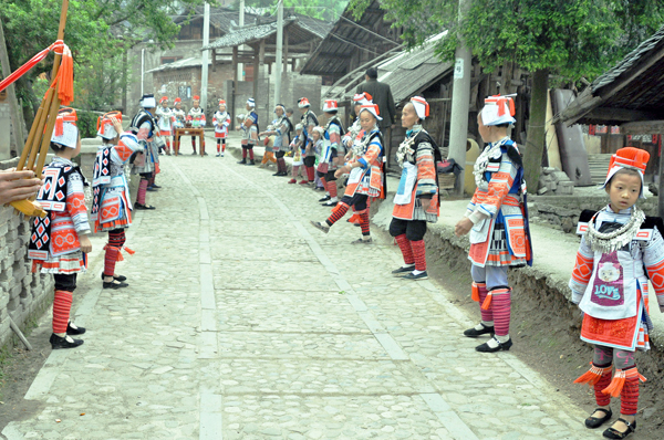 Cina del sud, festival