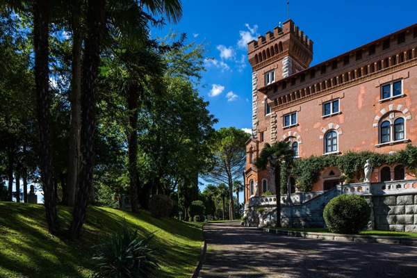 1 Castello di Spessa Tagliaferri