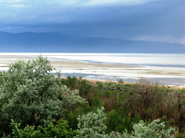 Utah, Lago salato