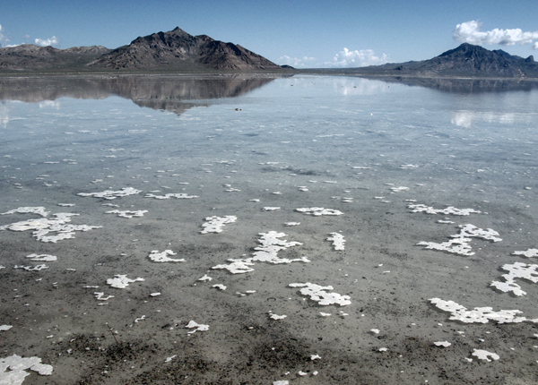 Utah, Lago salato