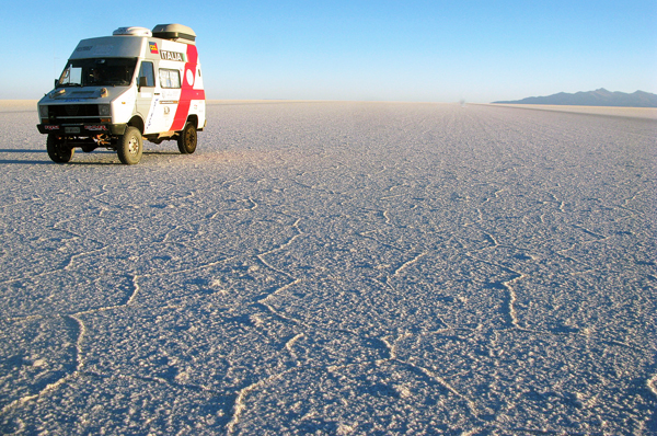 Salar di Uyuni