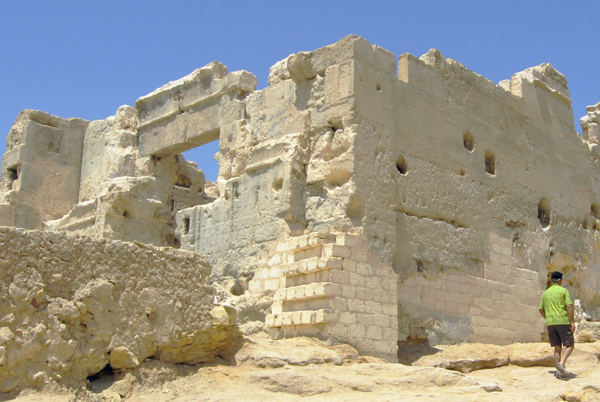 Oasi di Siwa