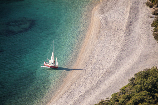 Lubenice, isola di Cres