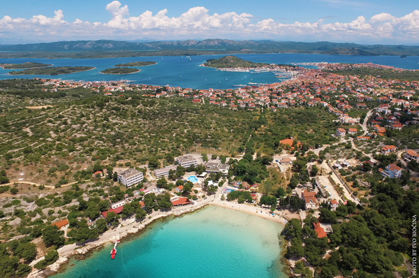 Slanica, isola di Murter