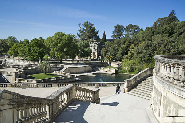 Jardin De La Fontaine