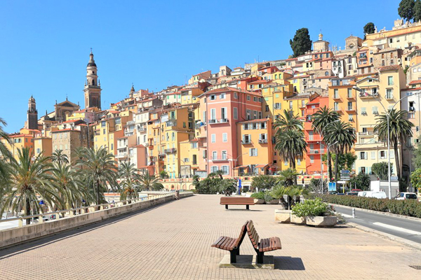 Ventimiglia, lungomare