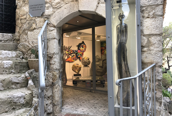 Eze Village