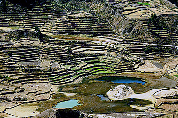 Valle del Colca