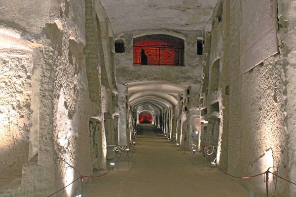 Catacombe San Gennaro 2