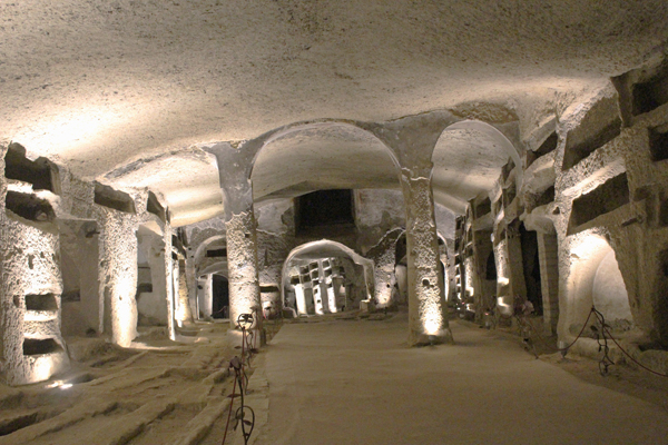 Catacombe San Gennaro 6