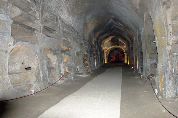 Catacombe San Gennaro 7