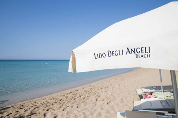 Salento, Lido degli angeli