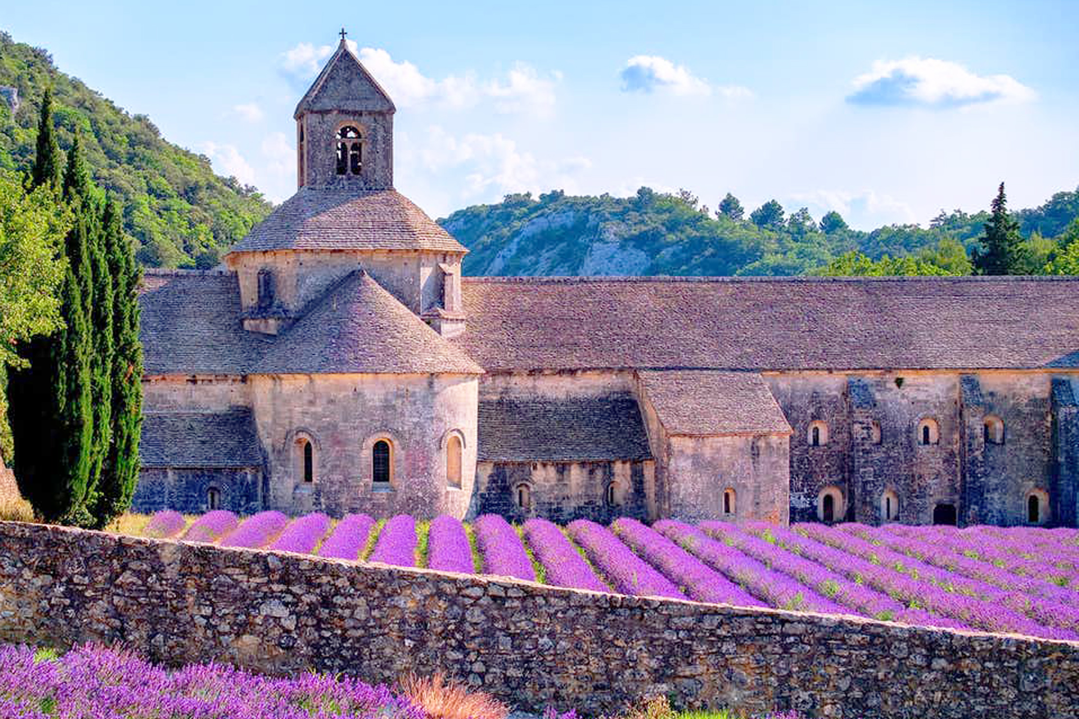 170 Abbazia di Sénanque