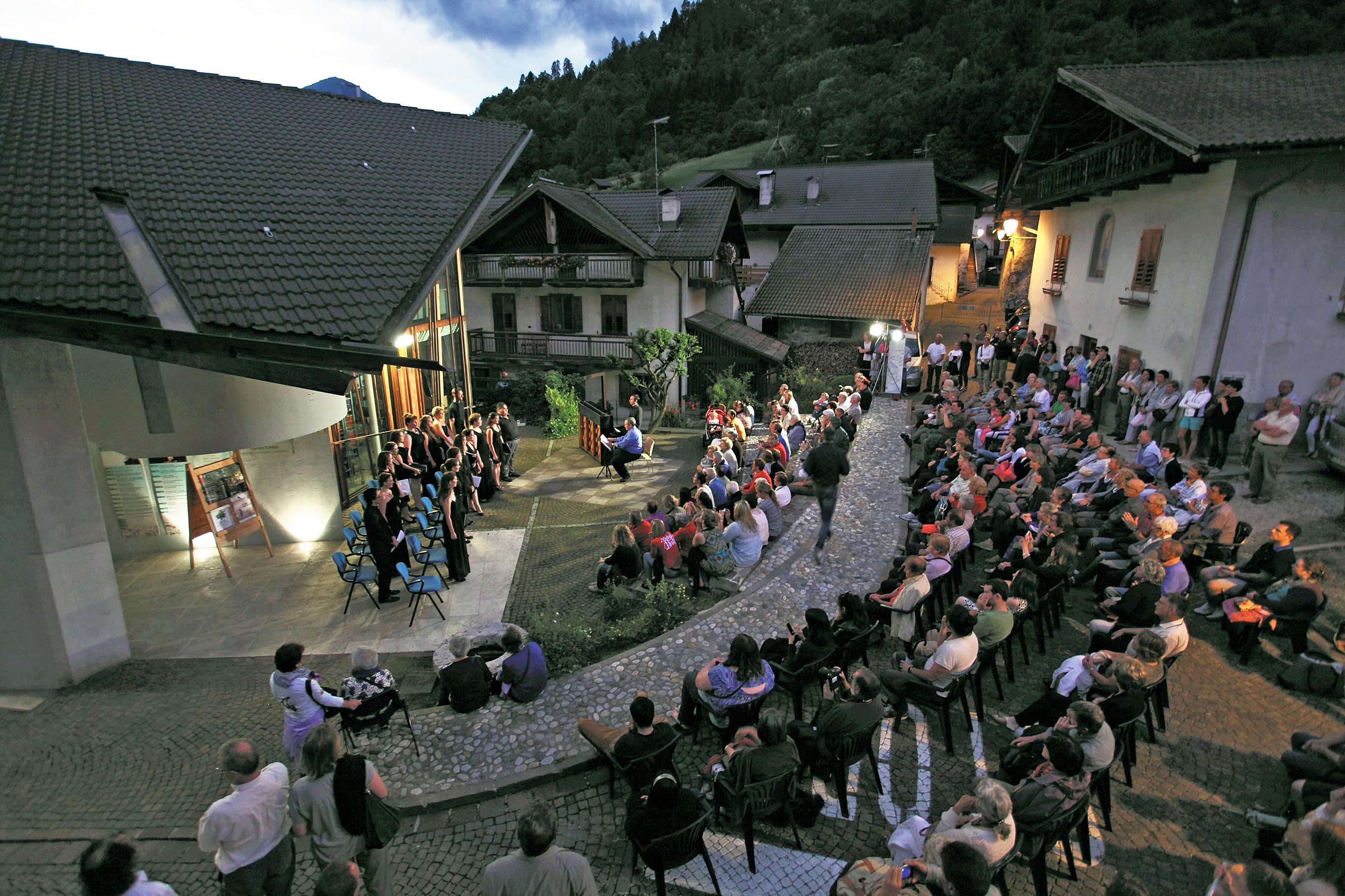 2 Trentino Music Festival di Mezzano Romantica