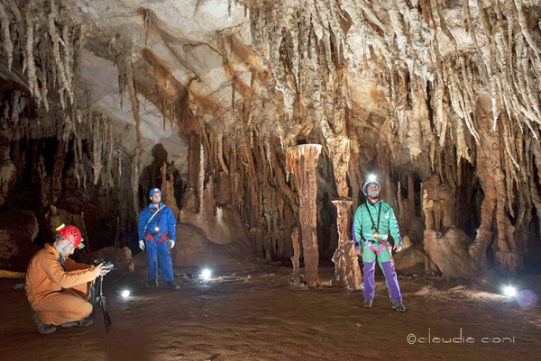 Grotta di Elighes Artas