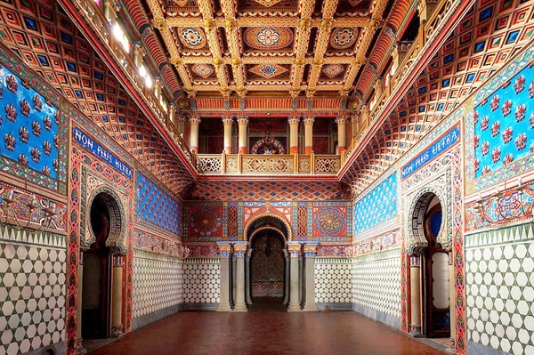 Castello di Sammezzano