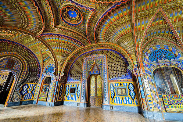 Castello di Sammezzano