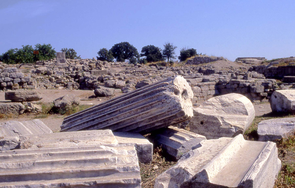 Rovine terme