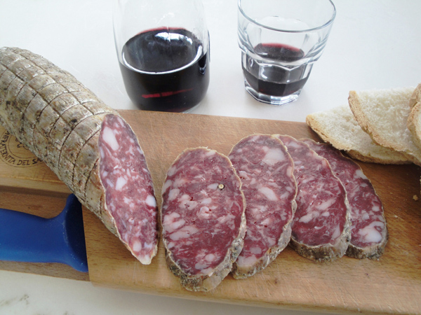 Salame di Varzi