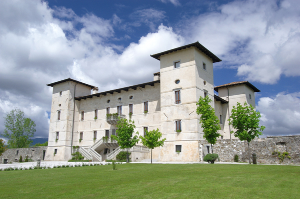 Castello di Susans