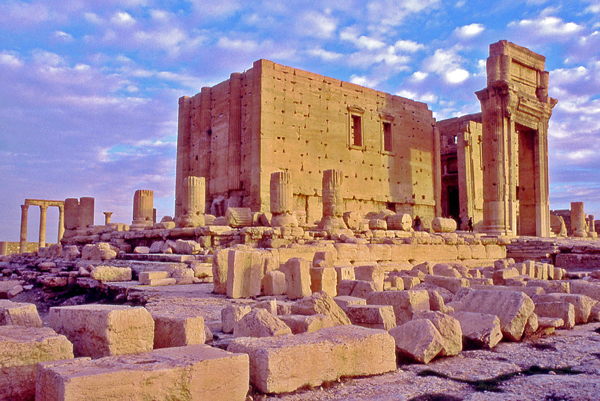 Tempio di Baal