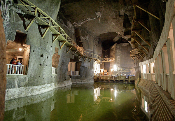 Miniera di Wieliczka