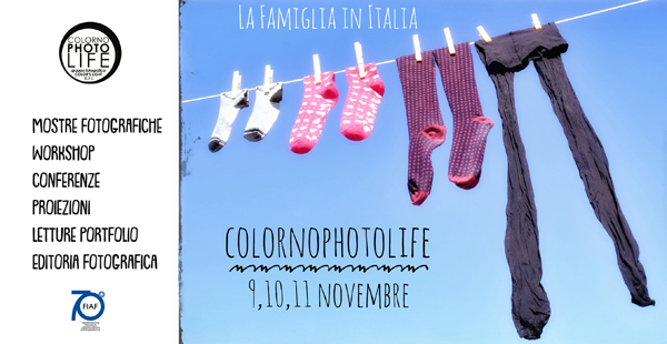 Logo colornophotolife 2018