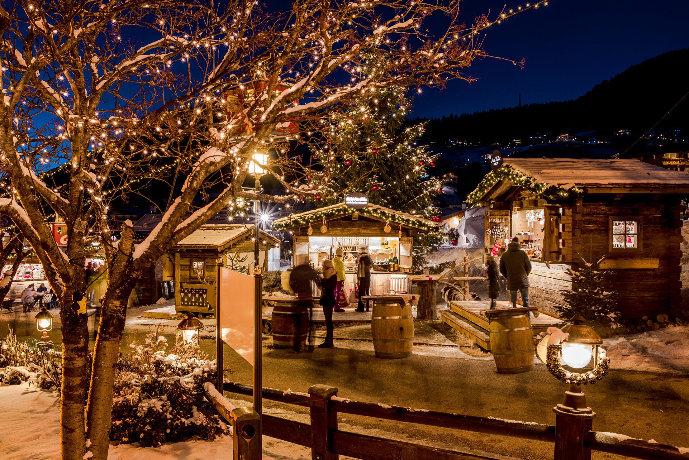 Natale Val gardena pandolfi Apertura