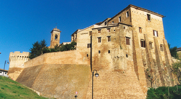 Serra de' Conti