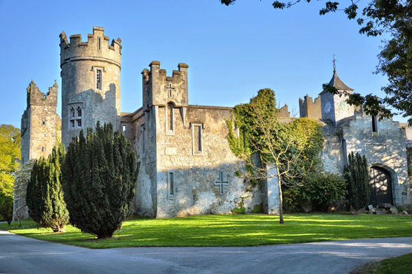 Howth, castello