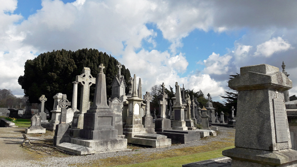 Glasnevin, cimitero