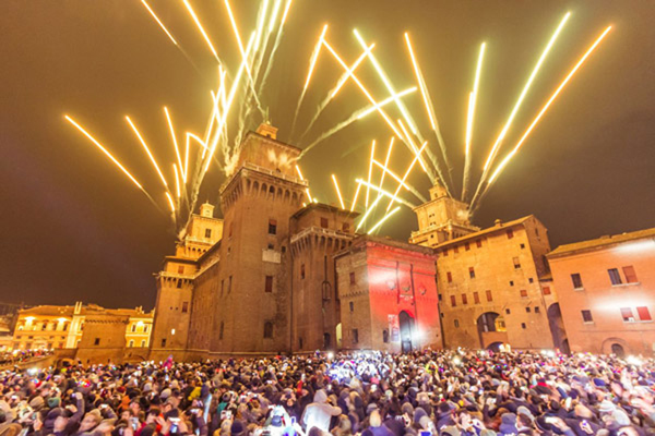 Capodanno a Ferrara