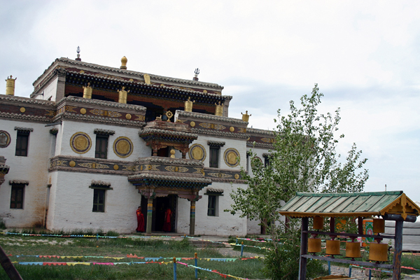 Karakorum, monastero