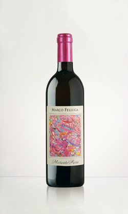 Moscato Rosa