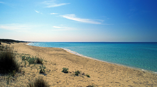 Salento mare, Villa La Tonnara