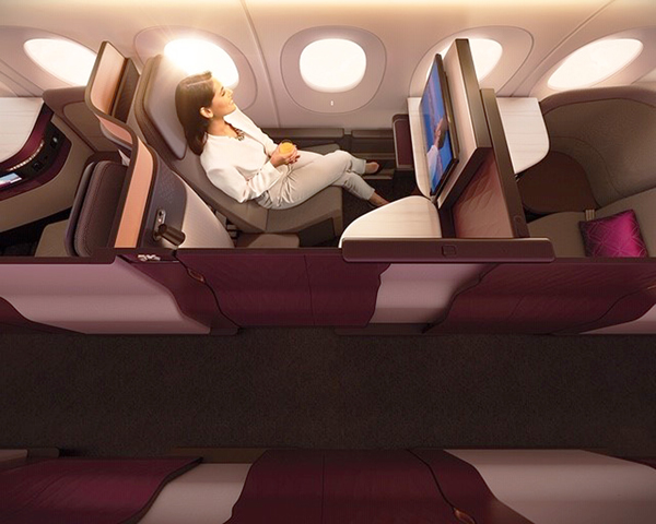 Qatar Airways,business