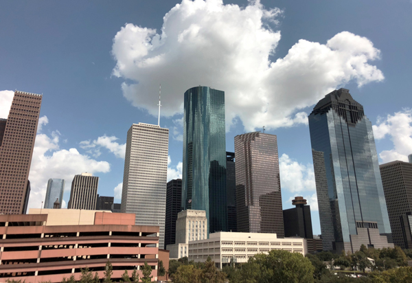 Houston, Downtown