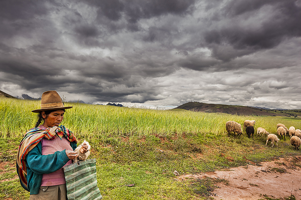 Peru, Valle Sacra