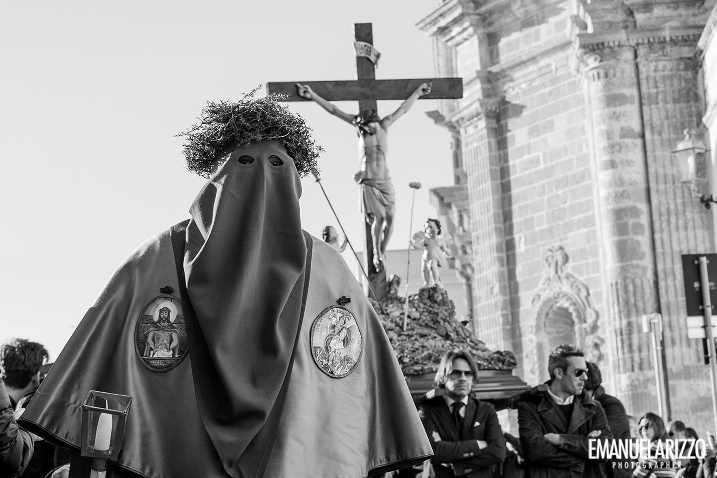 Relais Palazzo Zaccaria - Processione Settimana Santa 5